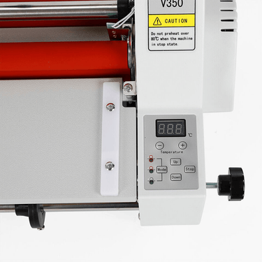 Laminadora Frío / Caliente 13